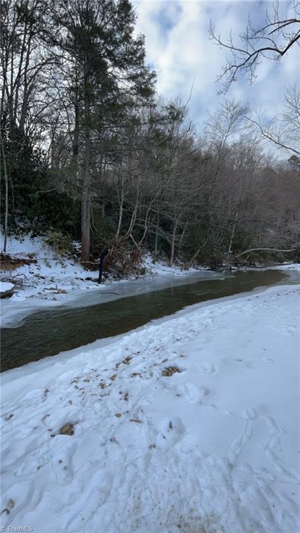 Image 3: Elk River creek runs through property