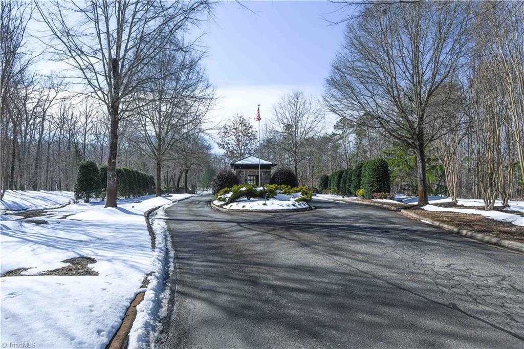 Image 3: Gate House at Entrance