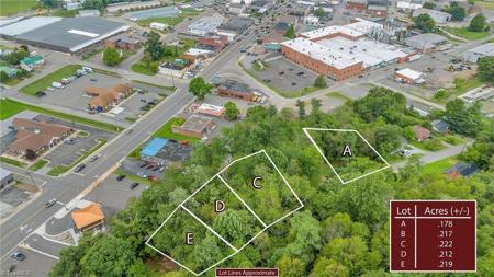 LOT E Burkett Avenue