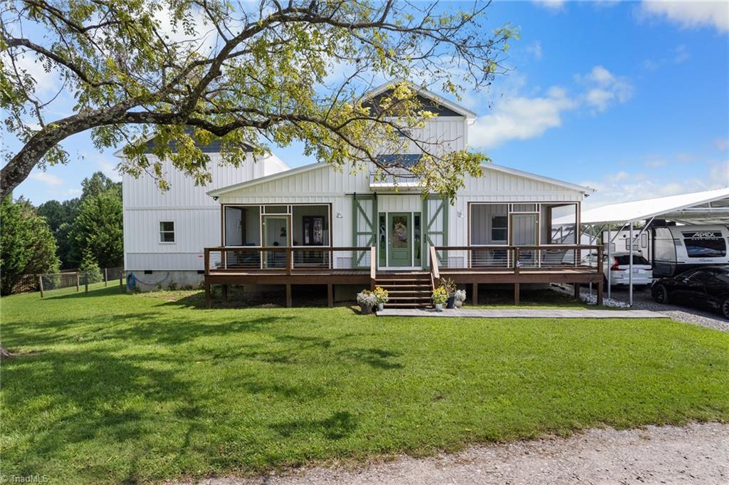 Image 3: Front of home