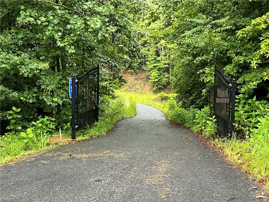 Image 3: Enter the 12+ acres through a gate from Staghorn Road