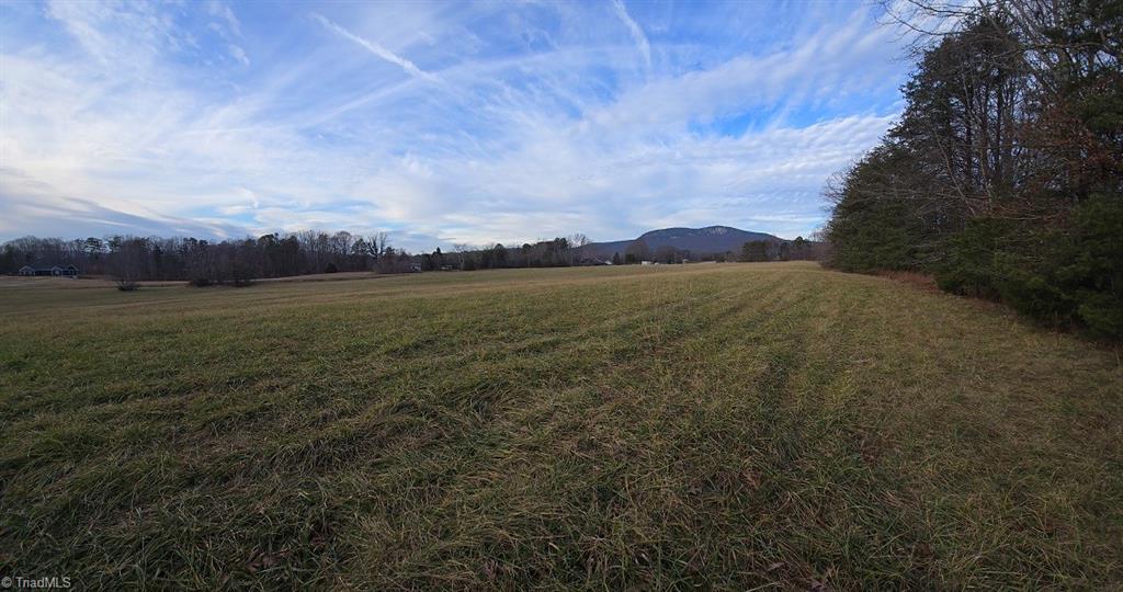 Image 3: View of fields to the county road