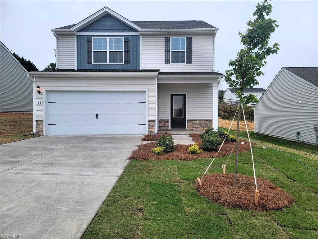 Image 1: Actual Photo. Completed Home.