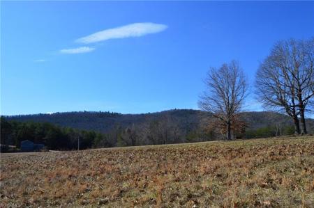 Tract G Hanging Rock Forest Road