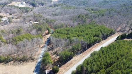 Tract H Hanging Rock Forest Road