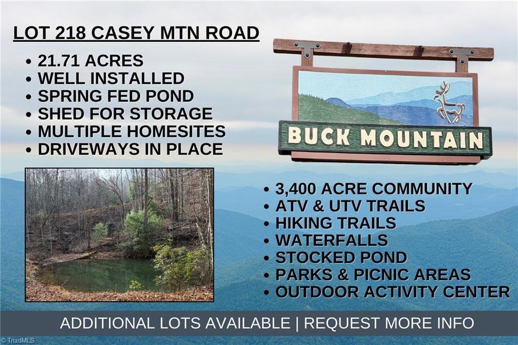 Image 1: Property & Community Info