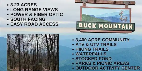 Lot 36 Bobcat Mountain Road