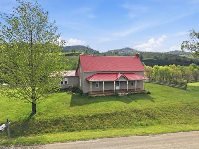 4793 Cheek Mountain Road