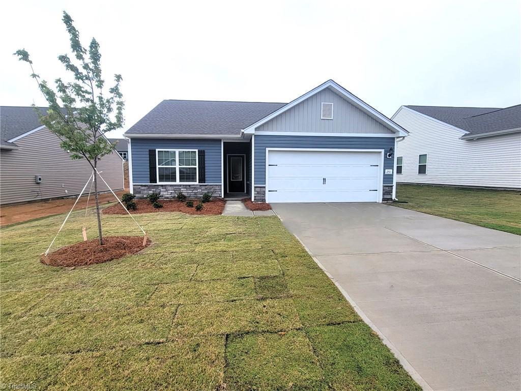 Image 1: Completed Home