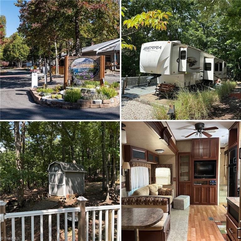 Image 4: 2012 Forest River Sierra RV in Greenstreet Mountain Resort and RV Park
