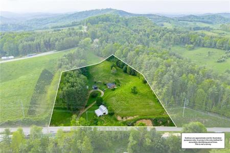 8693 NC Highway 88 E