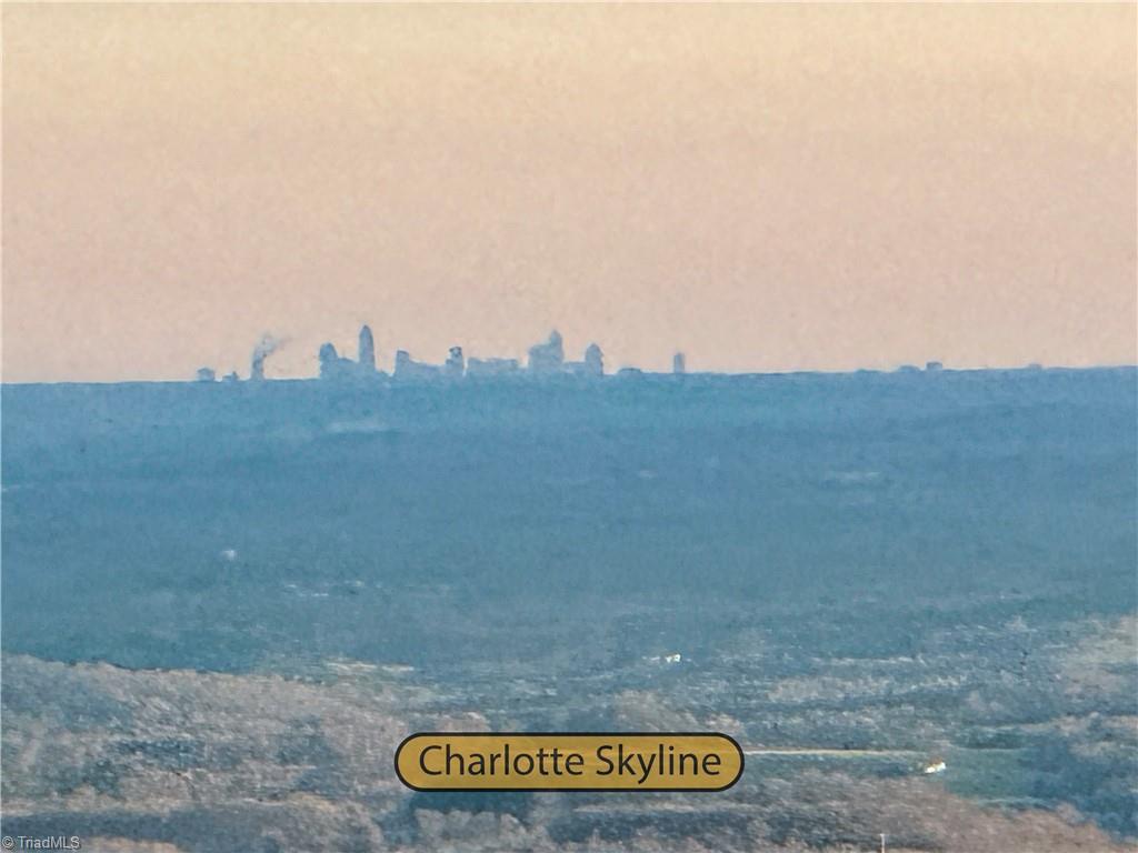 Image 4: Incredible view of the Charlotte Skyline