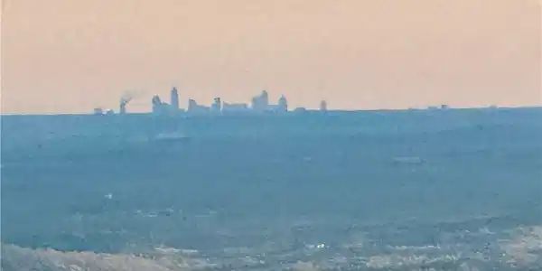 Image 4: Incredible view of the Charlotte Skyline