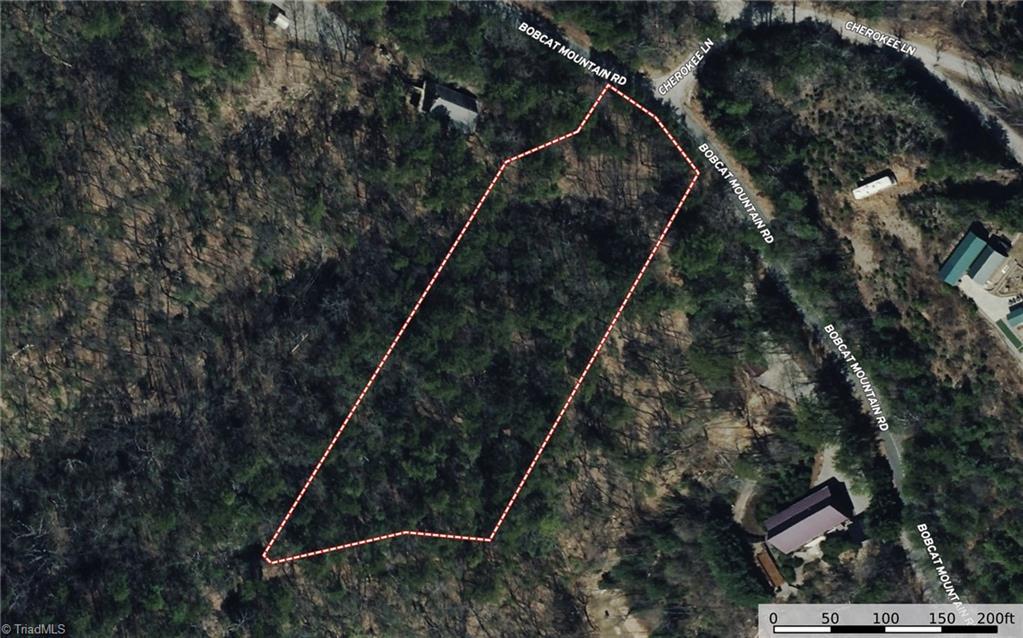 Image 4: Aerial View - Lot 27 Bobcat Mtn Rd