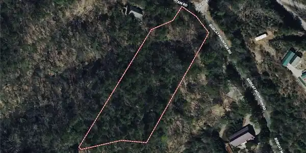 Image 4: Aerial View - Lot 27 Bobcat Mtn Rd