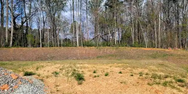 Image 3: Cleared lot, ready for construction. See Completion Date.