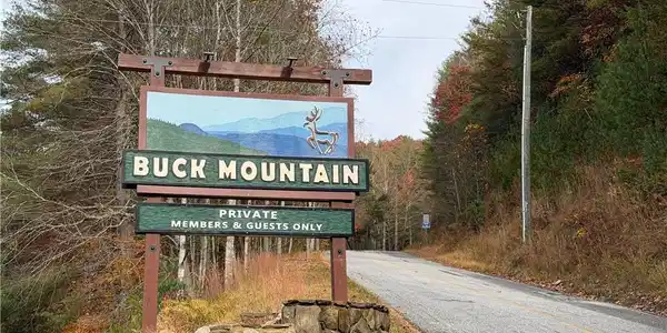 Image 2: Welcome to Buck Mountain!