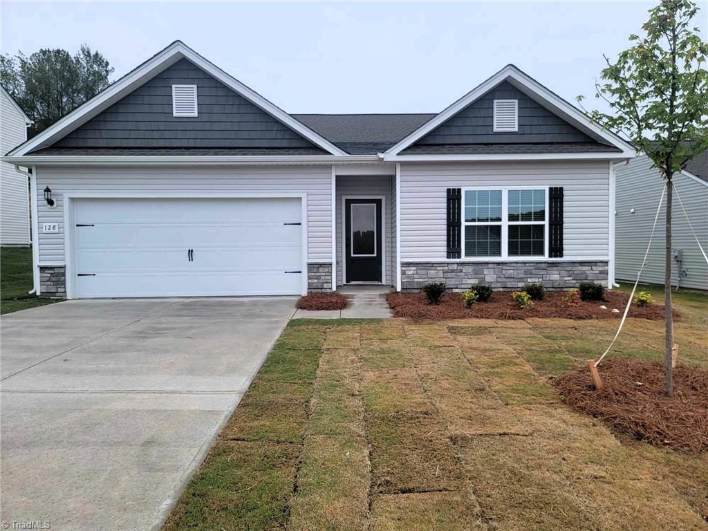 Image 1: Actual Photo. Completed Home.