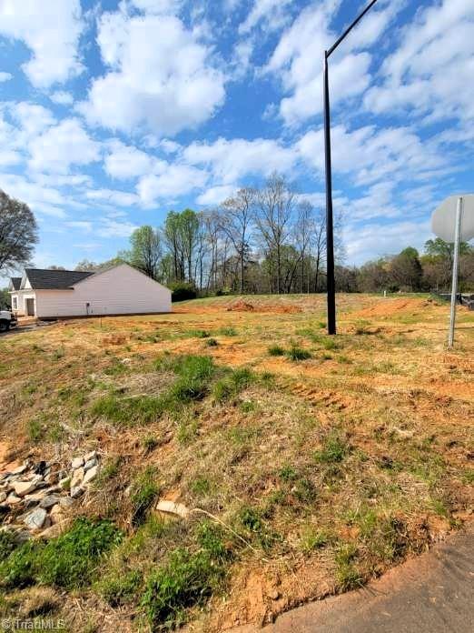 Image 4: Cleared lot, ready for construction. See Completion Date.