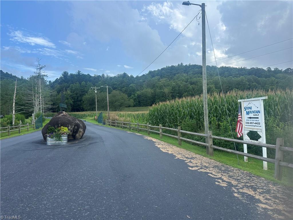 Image 4: Entrance into Greenstreet Mtn. Resort