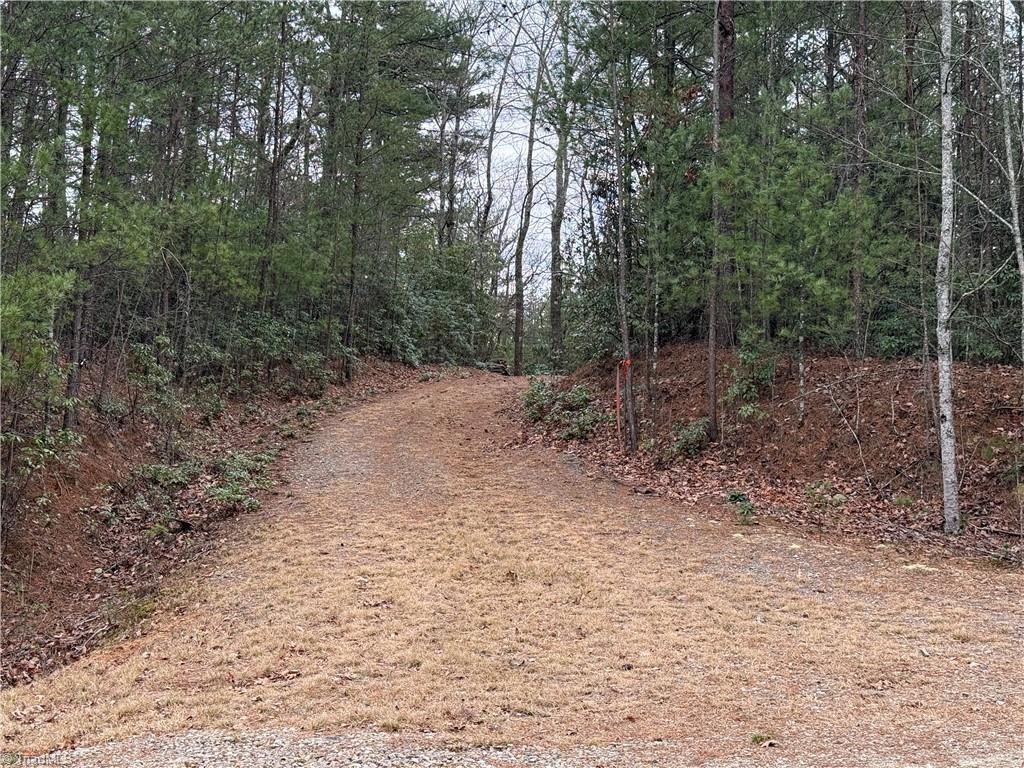 Image 4: Driveway in Place