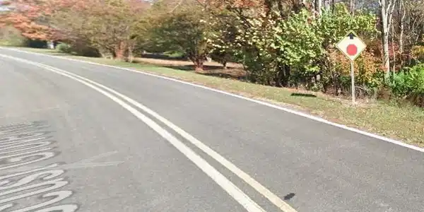 Image 2: Left side of road frontage