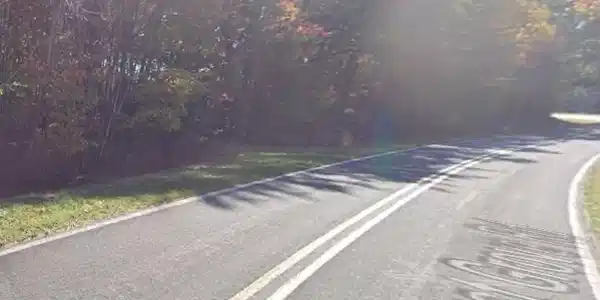 Image 3: right side of road frontage