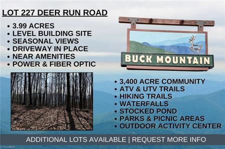 Lot 227 Deer Run