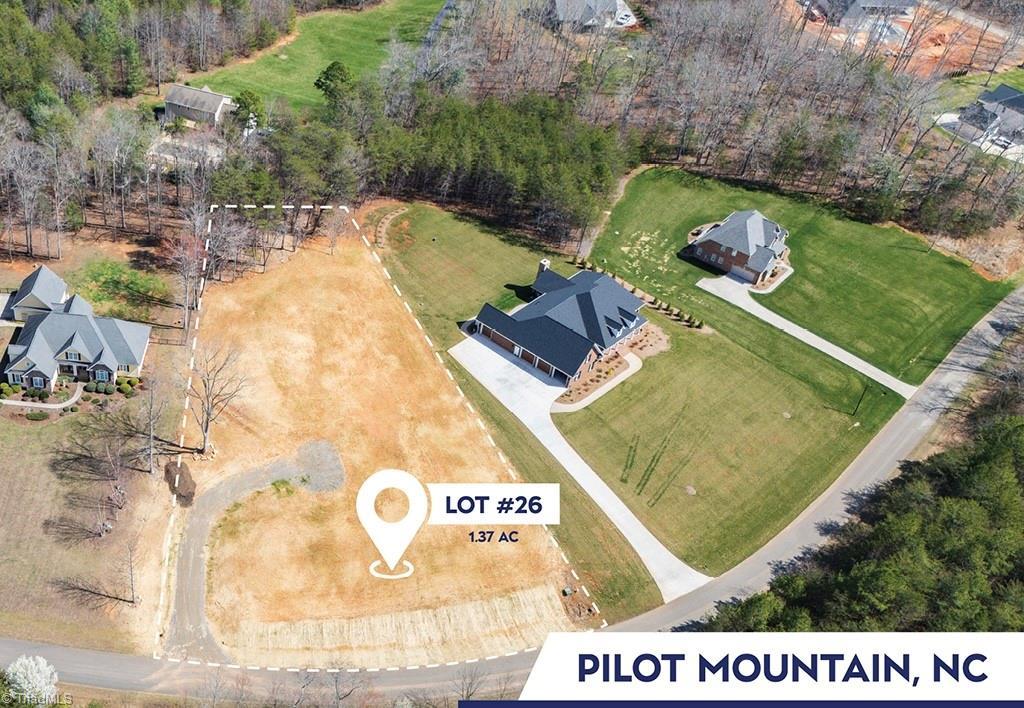 Image 1: Lot 26 on Ingleside Way