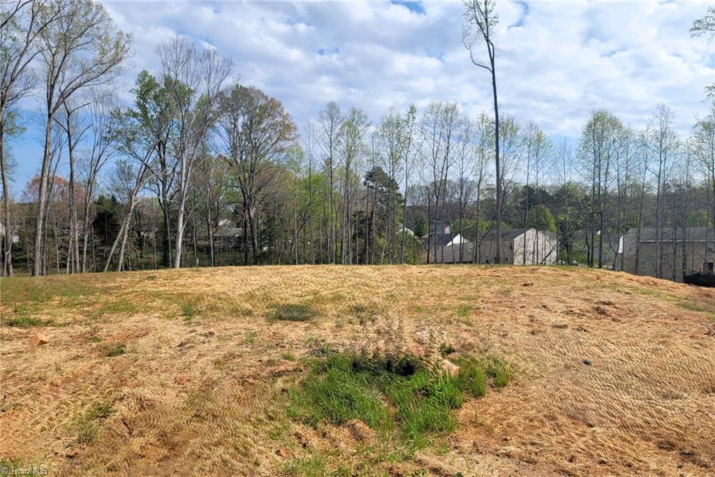 Image 2: Cleared lot, ready for construction. See Completion date.