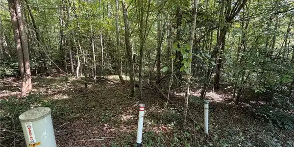 Image 3: Utilities between Lots 20 & 21