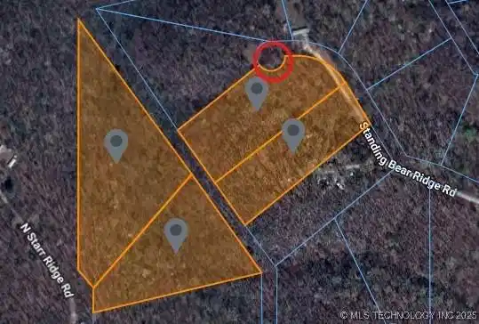 Image 1: This is the easiest place to enter the property -