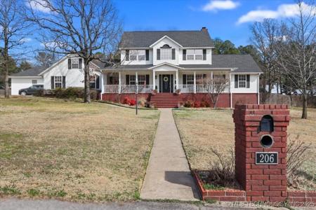 206 Forest Ridge Road
