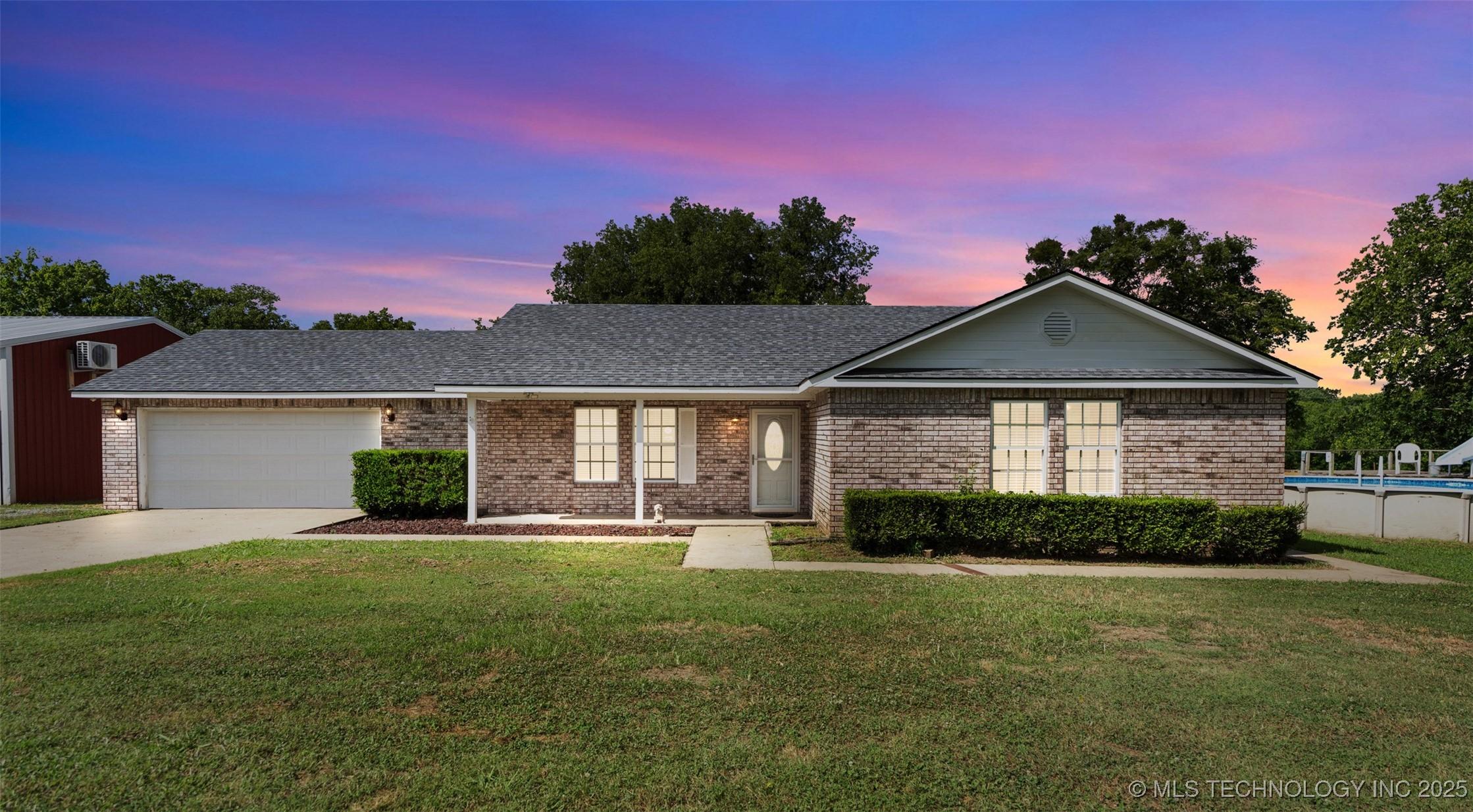 Image 1: Front Twilight
