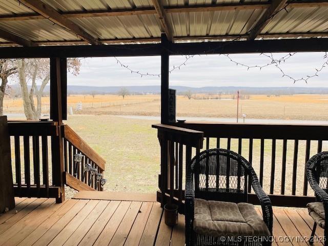 Image 3: front porch view