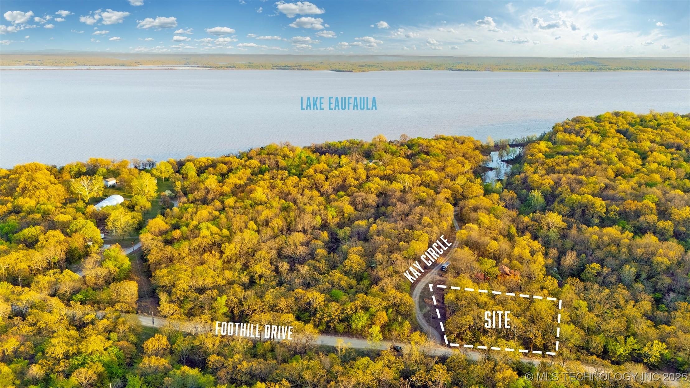 Image 1: Aerial View