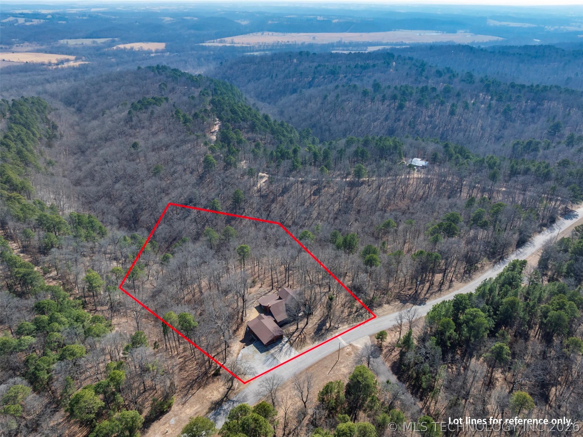 Image 3: Boundary Lines for Reference Only