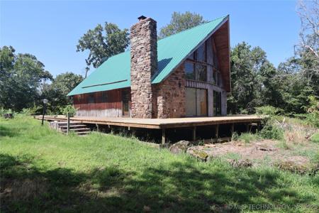 22191 Carters Lake Road