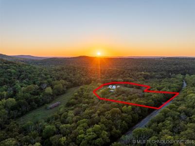 33417 S Blue Top Road