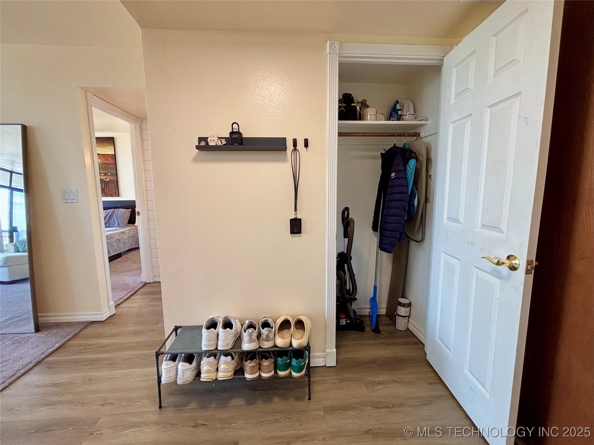 Image 3: Coat Closet