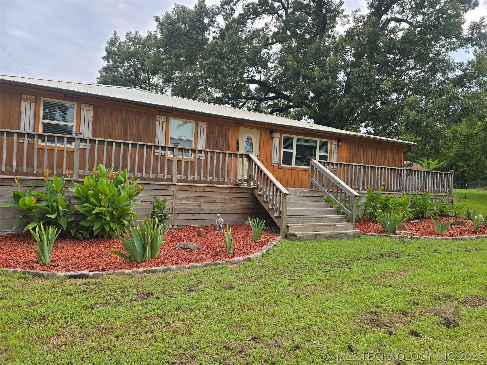 Image 1: Main House