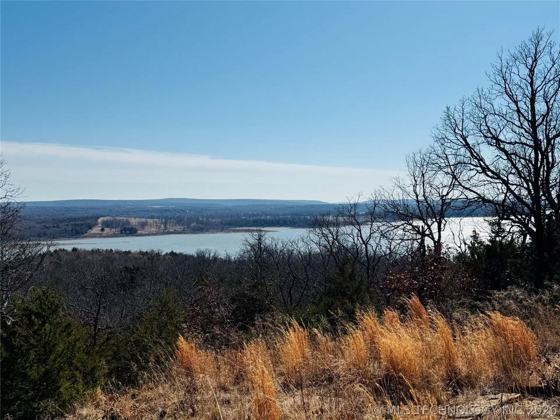 Image 1: From the top of Lot 7