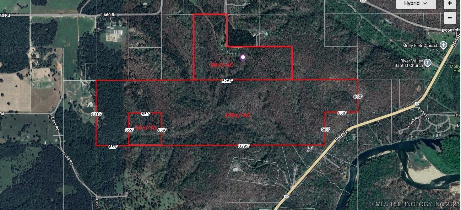 Image 4: 190+/-acres