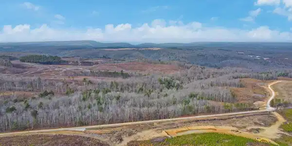 Possum Trot Road - Tract 11