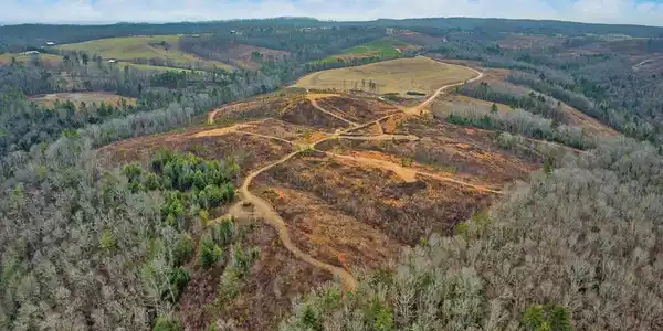Possum Trot Road - Tract 13