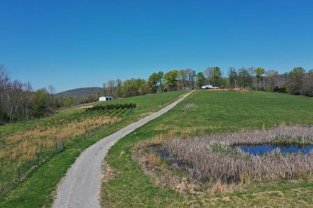 127 Rushing Springs Road