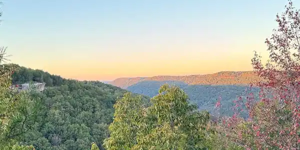 Panther Falls Rd.