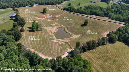 Tract #6 Legacy Trace