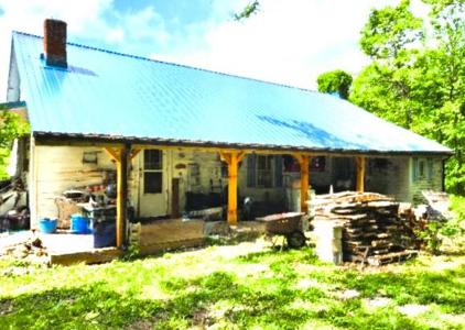 105 Log Home Lane