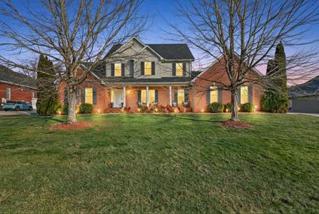 314 New Heritage Drive